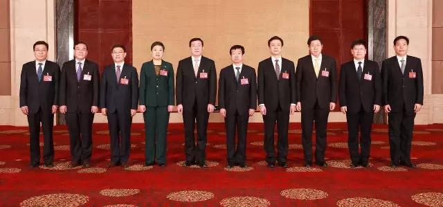 【权威发布】 日照市新一届市委领导班子产生!